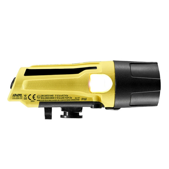 HELMET LAMP RECHARG. L-30