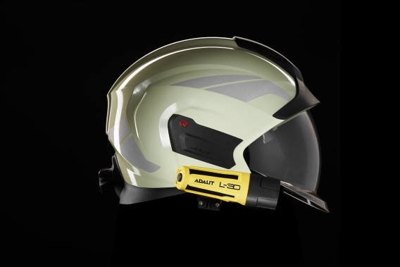 HELMET LAMP RECHARG. L-30