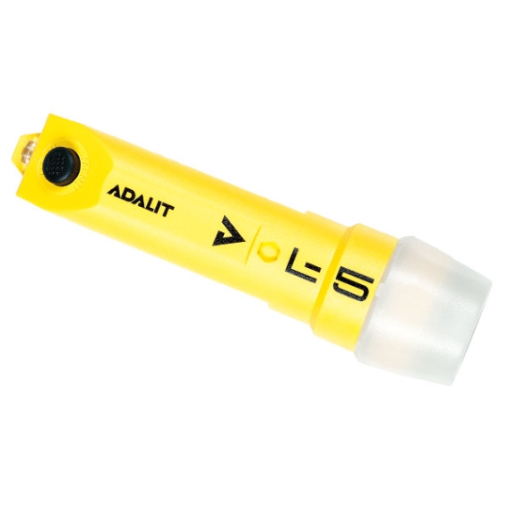 ADALIT L-5+ EXPLOSION-PROOF HELMET LAMP
