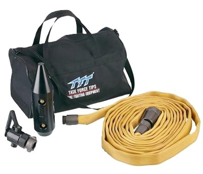 CHIMNEY SNUFFER - 25` HOSE