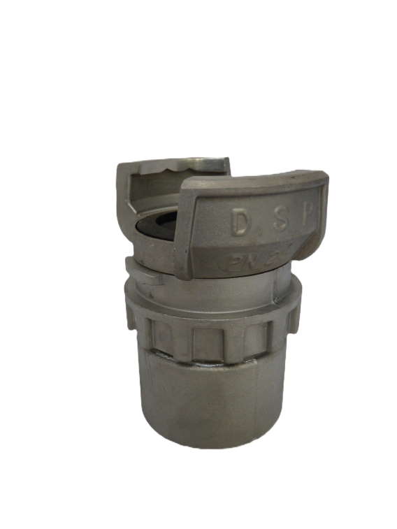RACCORD DSP 70 ALU (DN 65 X 3" FAV)