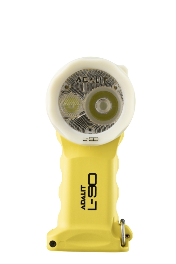 SAFETY TORCH L-90 PHOTOLUMINESCENT RECHARGEABLE