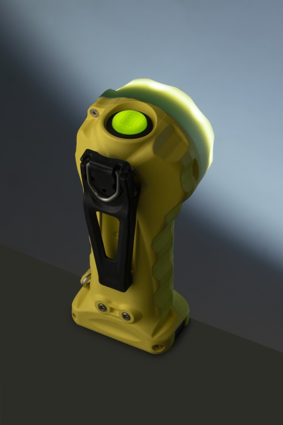 SAFETY TORCH L-90 POWER PHOTOLUMINESCENT RECHARGEABLE