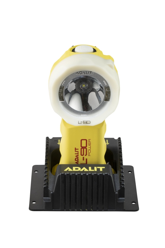 SAFETY TORCH L-90 POWER PHOTOLUMINESCENT RECHARGEABLE