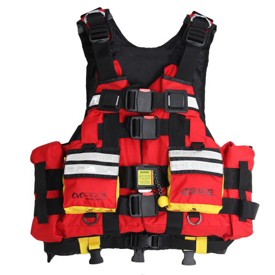ARCTIC SURVIVOR EVO PRO 6 PFD L
