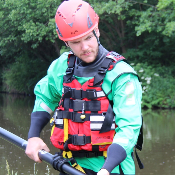 ARCTIC SURVIVOR EVO PRO 6 PFD L