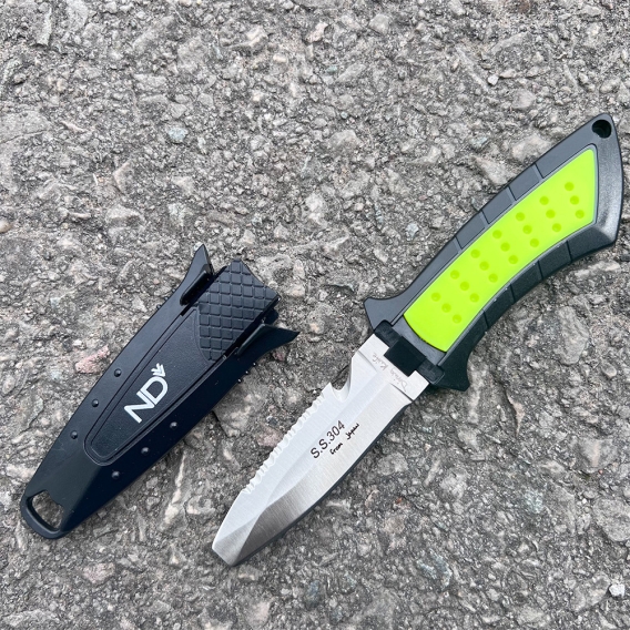 KNIFE 48 YELLOW
