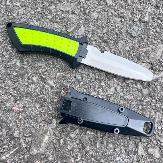 KNIFE 48 YELLOW