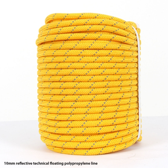 FLOATING LINE 100M PP + BAG