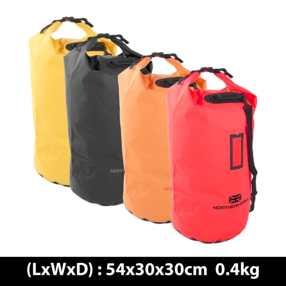 DRYBAG MEDIUM YELLOW