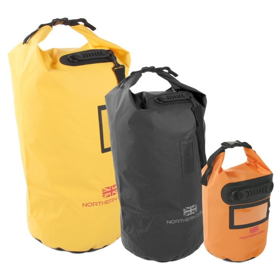 DRYBAG MEDIUM YELLOW