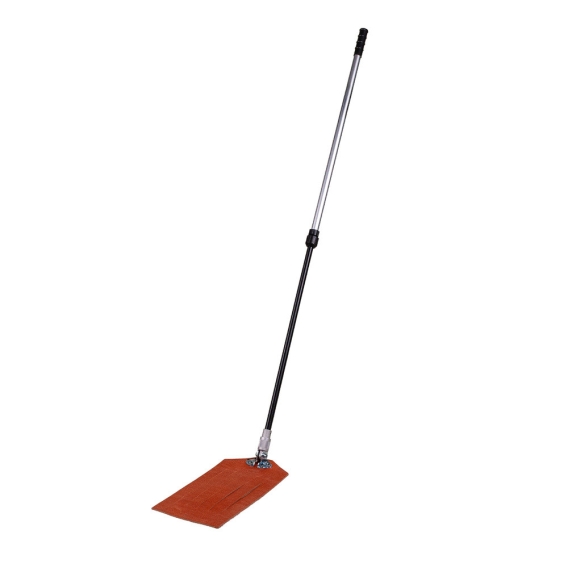 VUURZWEEP MET TELESCOPISCHE STEEL