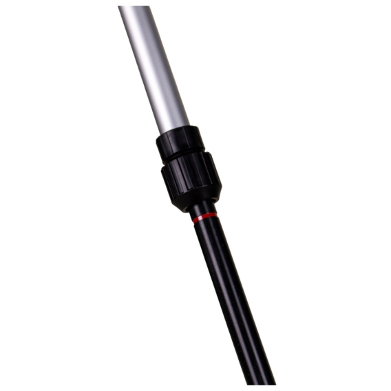 VUURZWEEP MET TELESCOPISCHE STEEL