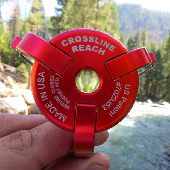 CROSSLINE REACH CAPTURE