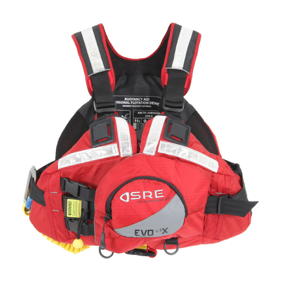 ARCTIC SURVIVOR EVO X PFD L