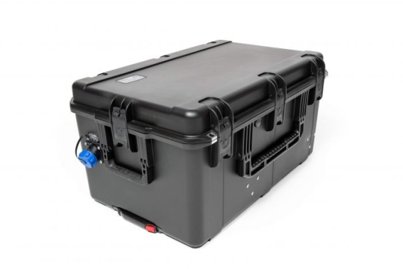 MALLE DE TRANSPORT ÉTANCHE POUR GÉNÉRATEUR DE FUMÉE SG4000