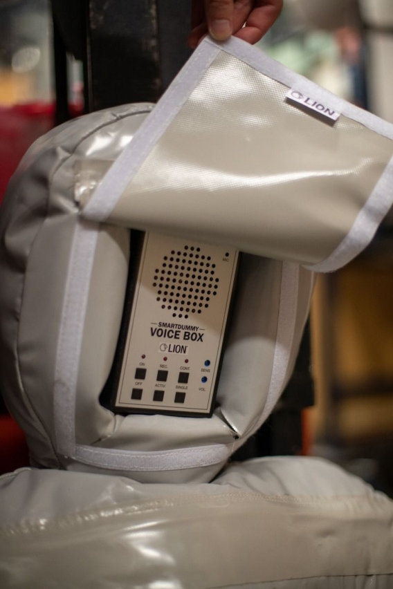 SMARTDUMMY BASIC 24KG