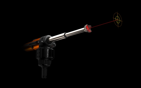TELESPOPIC RAM PTR40 PENTHEON II