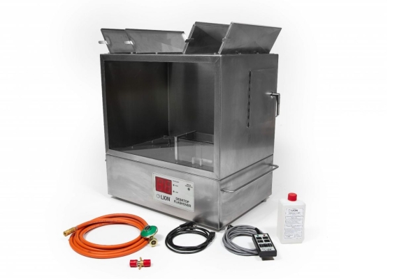 DESKTOP FLASHOVER (230V)