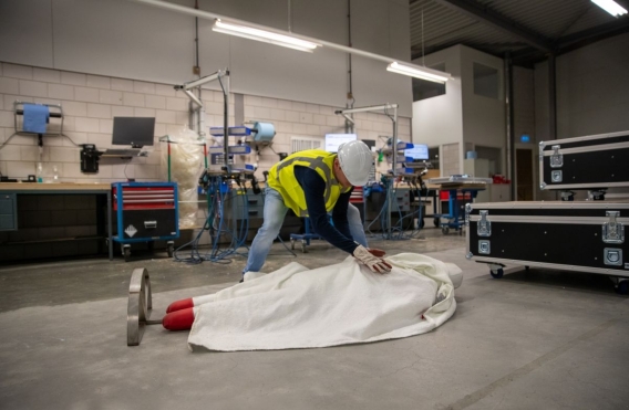 SMARTDUMMY FIRE MANIKIN 20 KG