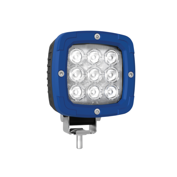 PHARE LED CARRE 12-55V 2800 LUMEN