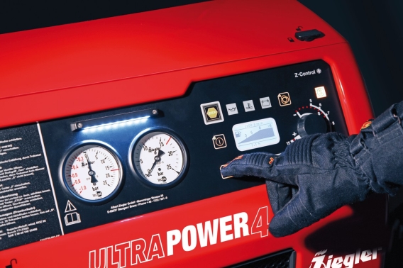 ULTRA POWER 4 PFPN 10-1500 AVEC TOURMAT + RACCORD DSP