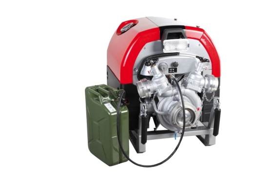 ULTRA POWER 4 PFPN 10-1500 AVEC TOURMAT + RACCORD DSP