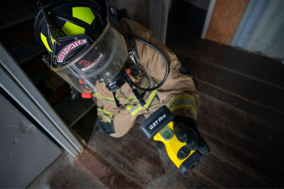 THERMAL IMAGER QXT PRO + TRUCKMOUNT CHARGER