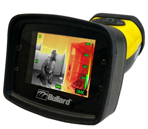 THERMAL IMAGER QXT PRO + TRUCKMOUNT CHARGER