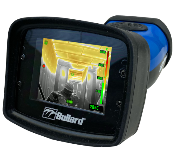 THERMAL IMAGER DXT + TRUCKMOUNT CHARGER