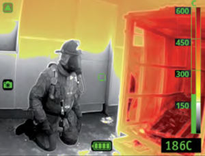 THERMAL IMAGER DXT + TRUCKMOUNT CHARGER