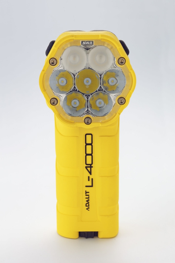 SAFETY TORCH L4000 ATEX WITHOUT CHARGER
