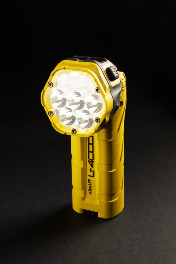 SAFETY TORCH L4000 ATEX WITHOUT CHARGER