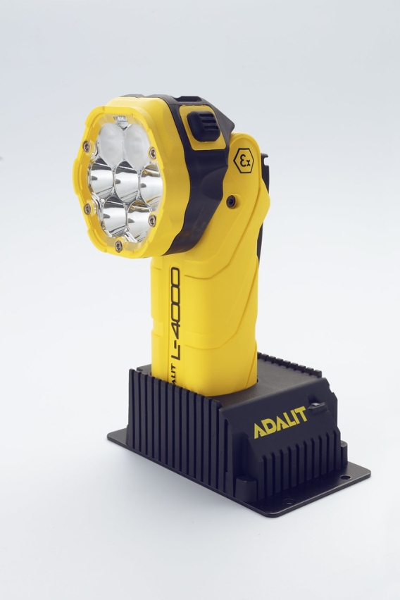 SAFETY TORCH L4000 ATEX WITHOUT CHARGER