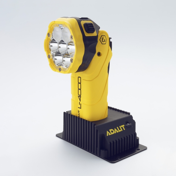 CHARGEUR 100/240V L3000/L4000 1 LAMPE