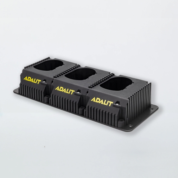 CHARGEUR 100/240V L3000/L4000 3 LAMPES