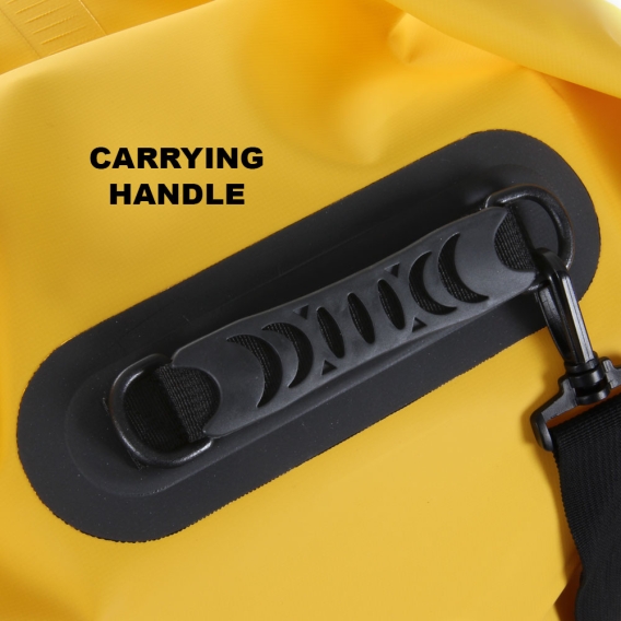 DRYBAG LARGE YELLOW