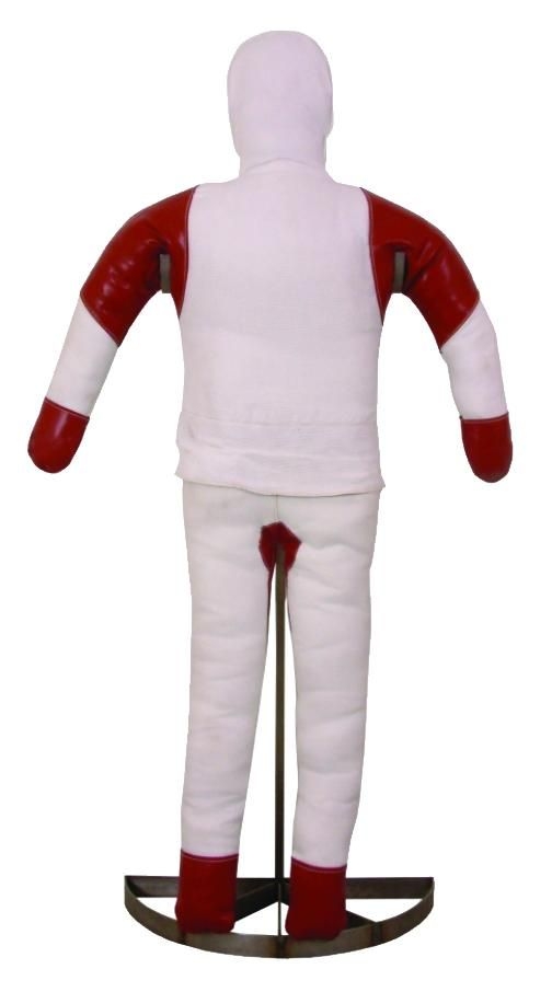 TREPIED MANNEQUIN FEU
