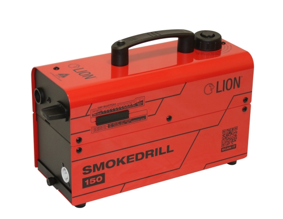 GENERATEUR DE FUMEE SMOKEDRILL (SD) 150
