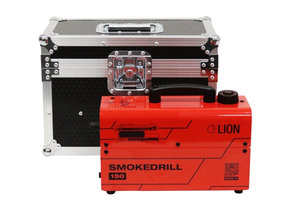 GENERATEUR DE FUMEE SMOKEDRILL (SD) 150