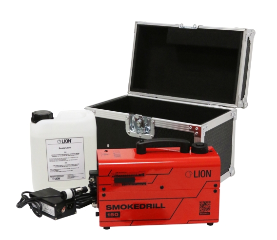 GENERATEUR DE FUMEE SMOKEDRILL (SD) 150