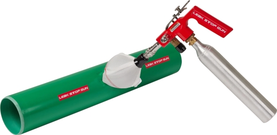 LANCE DE COLMATAGE LEAK STOP GUN S