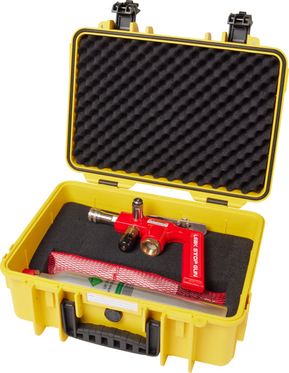 LANCE DE COLMATAGE LEAK STOP GUN S